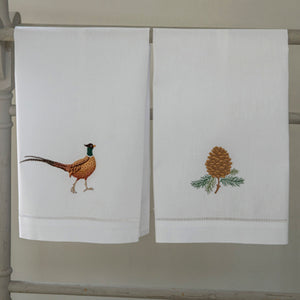 Pheasant & Grouse set of 2