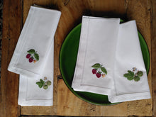 Gooseberry & Raspberry set