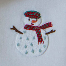 Reindeer napkins set of 4