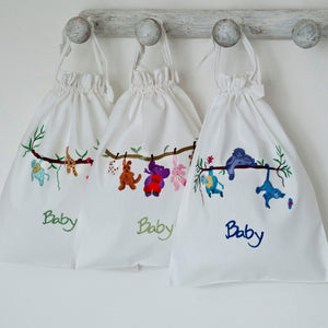 Kids baby bags - Monkeys & Toys