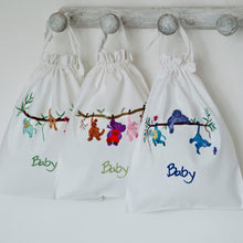 Kids baby bags - Monkeys & Toys