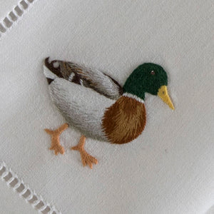 Bird napkins