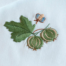 Gooseberry & Raspberry set