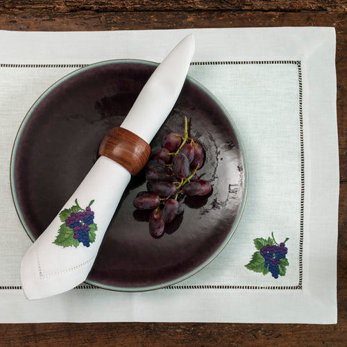 Grape napkins
