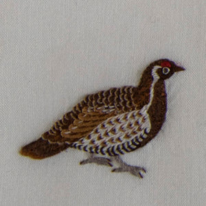 Bird napkins