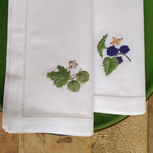 Gooseberry & Blackberry set
