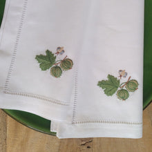 Gooseberry & Blackberry set