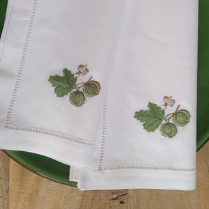 Gooseberry & Blackberry set