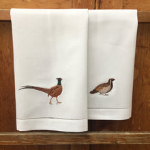 Pheasant & Grouse set of 2