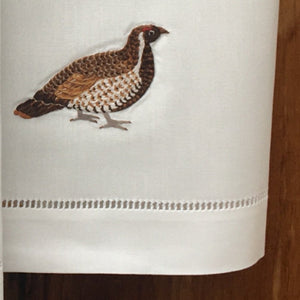 Pheasant & Grouse set of 2