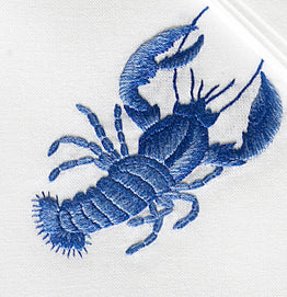 Marina Blue napkins