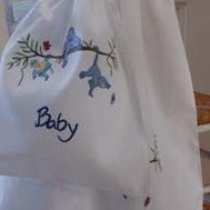 Kids baby bags - Monkeys & Toys