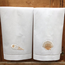 Cone Shell hand towel