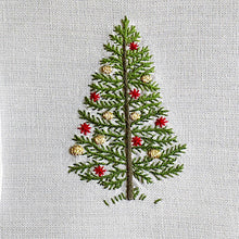 Noel napkins