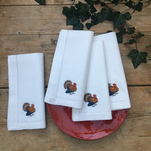 Turkey napkins