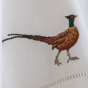 Bird napkins